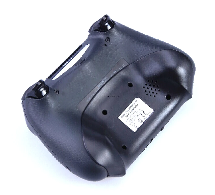 새로운 최고 품질 블루투스 호환 미니 무선 핸들 키보드 PS4 컨트롤러 블랙 핸들 없음, 1PCS