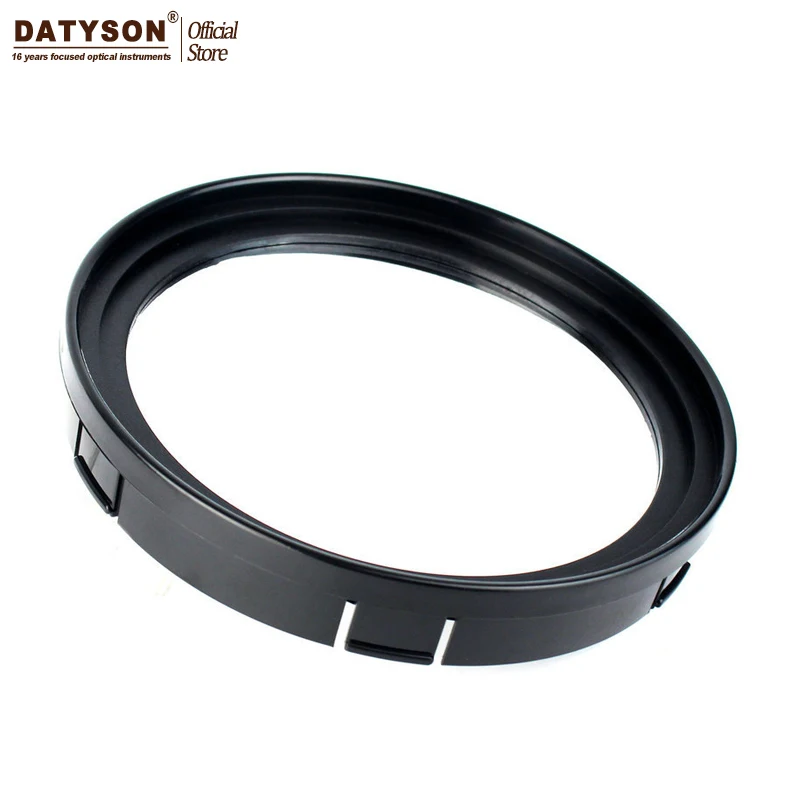 Imagem -02 - Datyson-filtro Solar para Telescópios de Abertura Membrana Solar Lente 5.0 Bard Bard Planetário 150 mm