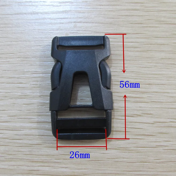 AINOMI BABY CARRIER ACCESSORY MOLLE Repair Buckle quick release buckle 20mm 25mm 38mm stylish buckle