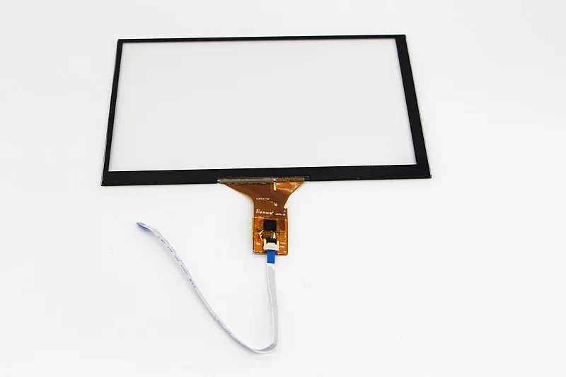 7 inch capacitive touch screen 165mmX100mm IIC6P interface for  Raspberry Pi Android system