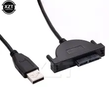USB 2.0 to Mini SATA II 13Pin adapter for laptop #5