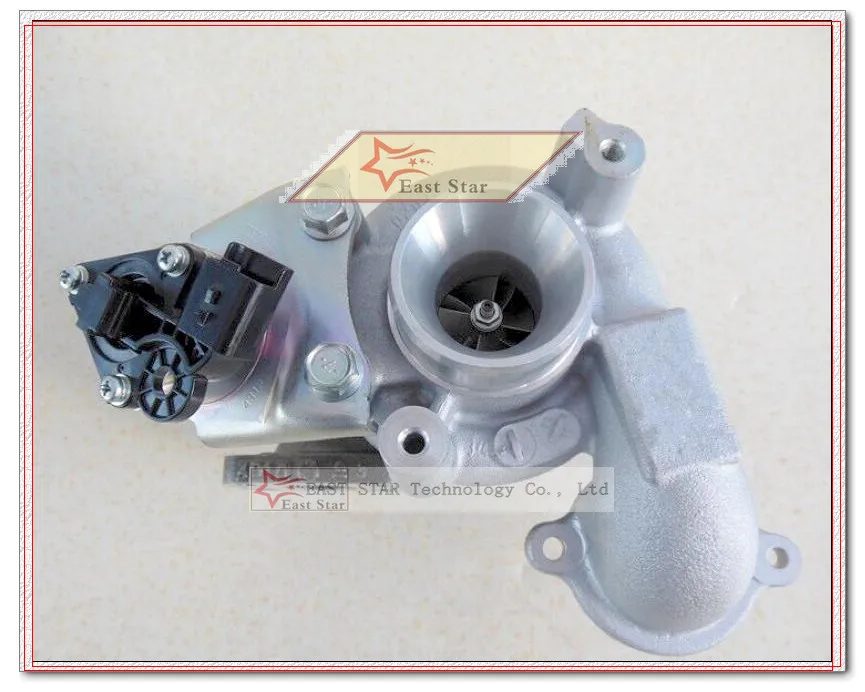 49373-02013 4937302003 4937302002 0375R0 9673283680 Turbocharger For Citroen C3 Berlingo II C-Elysee DS 3 1.6L HDi TZJA FAP 75HP