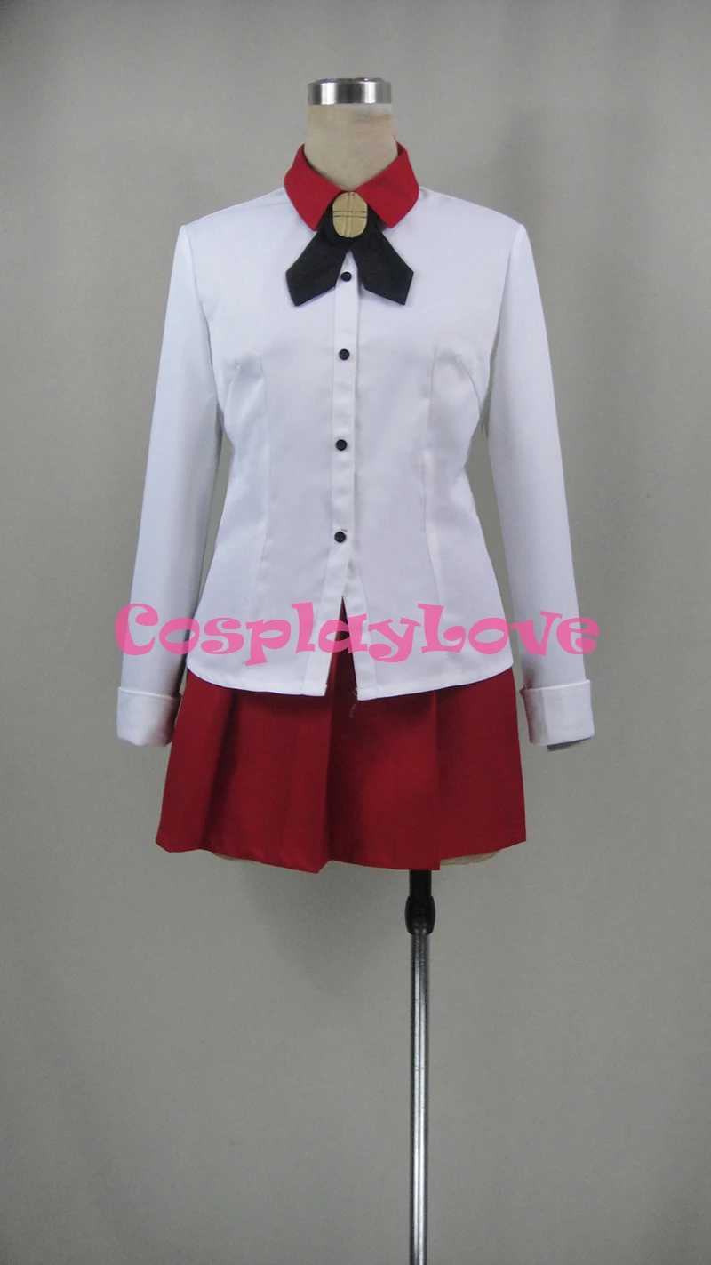 

NEW GAME! Takimoto Hifumi Cosplay Costume Halloween Party Christmas Costumes