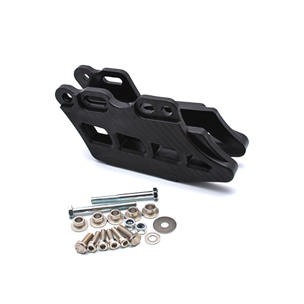 Motorcycle Chain Guide Block chain Guar For YZ85 YZ125 YZ250 YZ250F YZ450F 08 - 17 Dirt Bike MX Motocross Off-Road