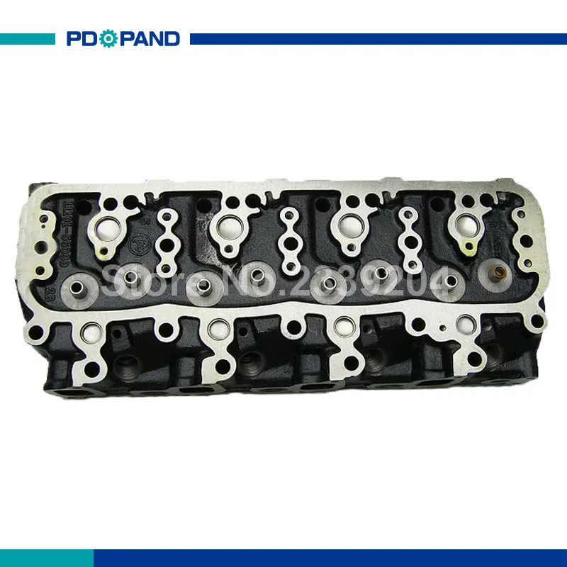 Motor part 1B new diesel engine cylinder head 8V for Toyota Coaster Dyna Land Cruiser Toyo ace 3.0L 11101-56050