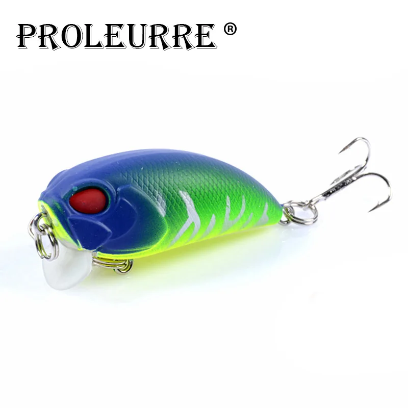 Topwater Minnow przynęty 50mm 7g sztuczna twarda przynęta japonia Mini ryby woblery Crankbait karpia Pesca