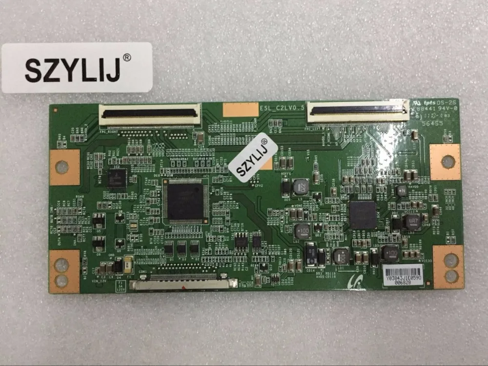 SZYLIJ-placa lógica Original de KDL-46EX520, 1 pieza, buena calidad, ESL-C2LV0.5, LTY460HN02