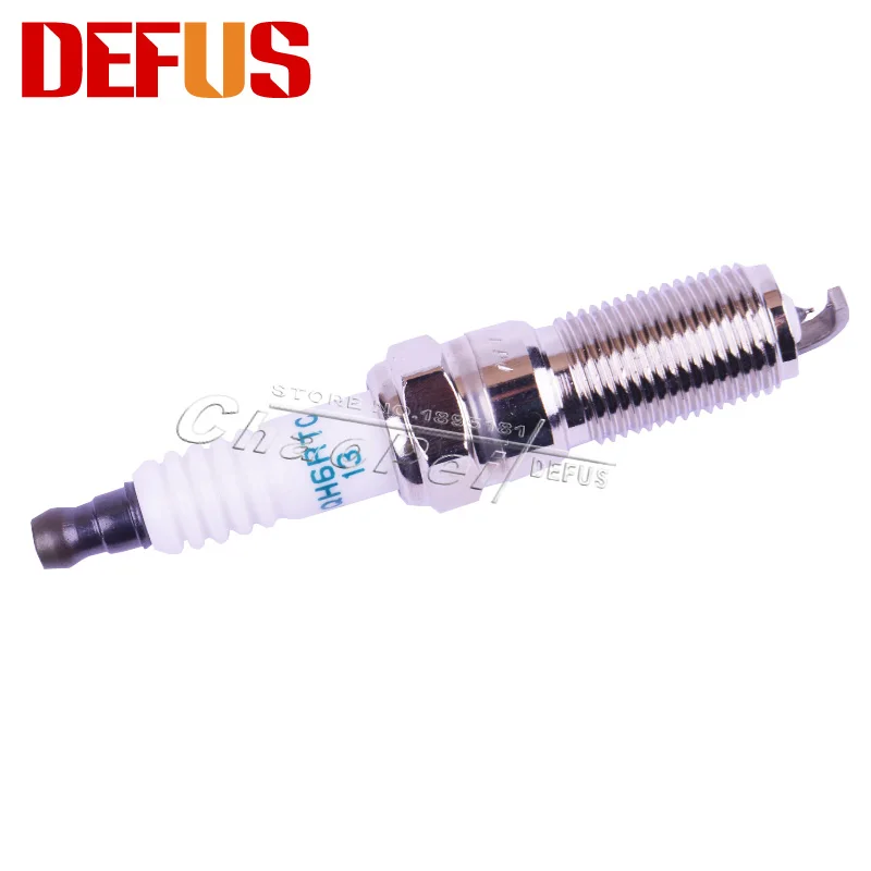 High Performance Iridium Spark Plugs ILTR5A-13G for MAZDA M6 M5 M3 CX-7 Ford Lincoln Replacement Car Candles LFG1-18-110 Plug