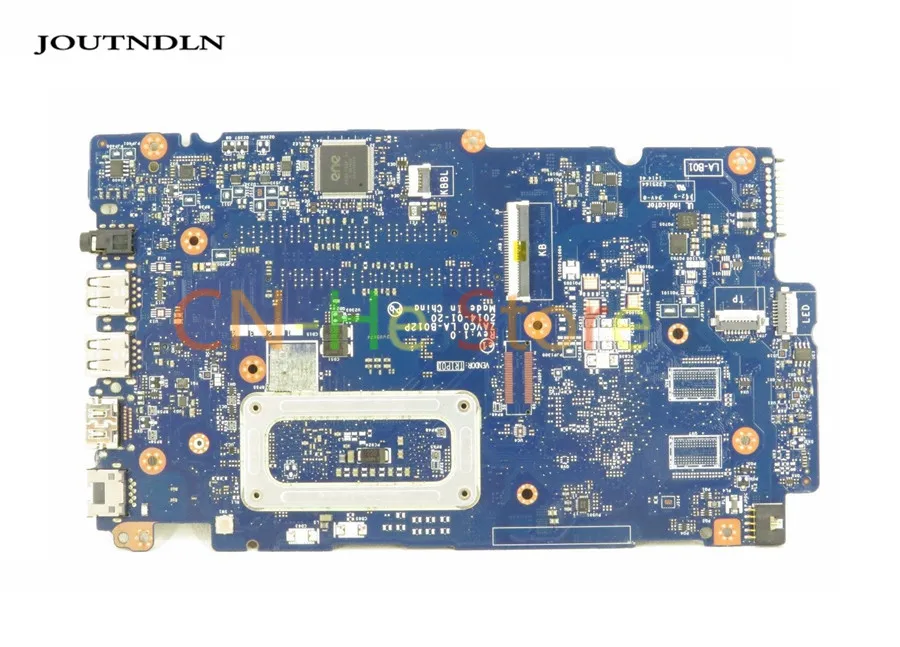 FOR Dell Inspiron 15 5547 laptop motherboard DDR3L LA-B012P CN-0G1DPC 0G1DPC G1DPC Integrated Graphics W/ I5-4210U CPU