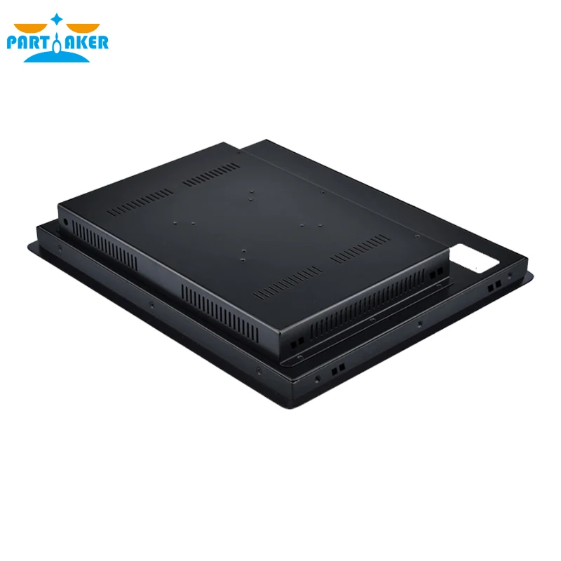 19 polegadas 2mm intel core i5 3317u feito-em-china 5 fio resistive touchscreen computador industrial