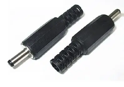 10PCS Black 3.5Mm X…