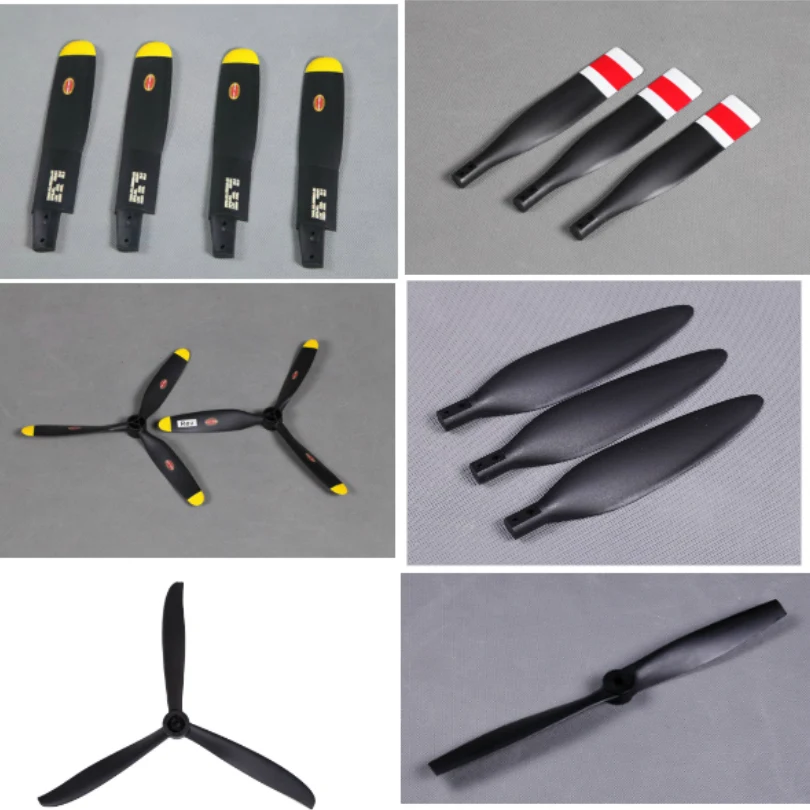 

FMS Propellers FMSPROP001 - 024 (Size: 14x8 15x8 13x9 17*10 10*8 11*6 etc) RC Airplane Model Plane Aircraft Avion Spares Parts