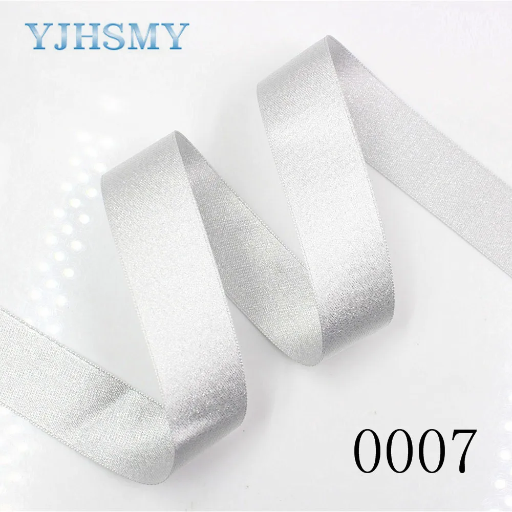 YJHSMY 1712292,(1\'\')25mm 5Yard/lot flash Printed grosgrain ribbon,accessories Webbing, DIY handmade materials