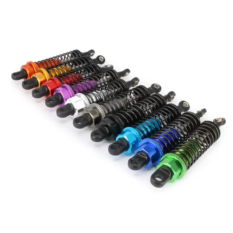 2pcs Shock Absorber Damper M602 23602 70mm For Rc Car 1/18 Himoto E18 Truck Buggy RCAWD On-Road MAVERICK ION XB ION M
