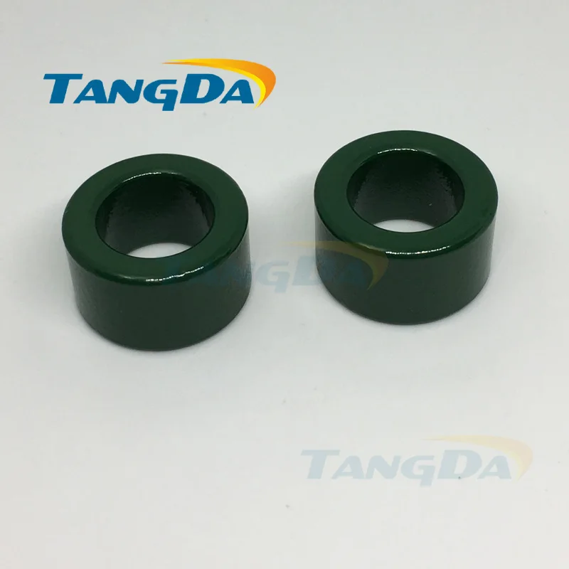 22 14 12.7 insulated green ferrite core bead 22*14*12.7mm magnetic ring coil inductance interference anti-interference filter A.