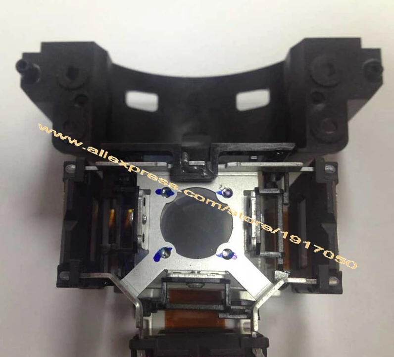 Projetor lcd prisma de bloco lcd lcx118 para nec tamanhos +/NP-UM280X + conjunto de painel completo de lcd