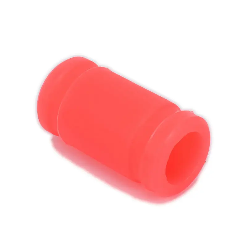 Silicone Joint Exhaust Rubber Adapter Exhaust Tubing Coupler Rubber for 1/8 Nitro RC Model Car HSP HPI Losi Axial Kyosho RedCat