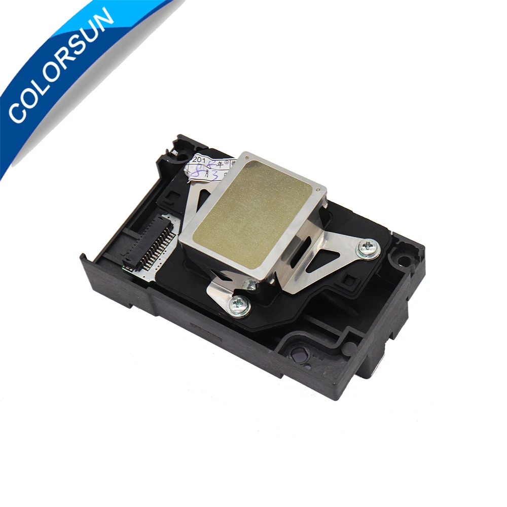 Imagem -03 - Cabeça de Impressão para Epson F180000 T50 A50 T60 R290 R280 Rx610 Rx690 L800 Cabeça de Impressão L805 Novo e Original