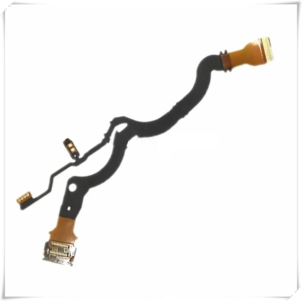 Superior quality NEW Lens Aperture Flex Cable For SONY E 3.5-5.6/PZ 16-50 mm OSS 16-50mm Repair Part 40.5