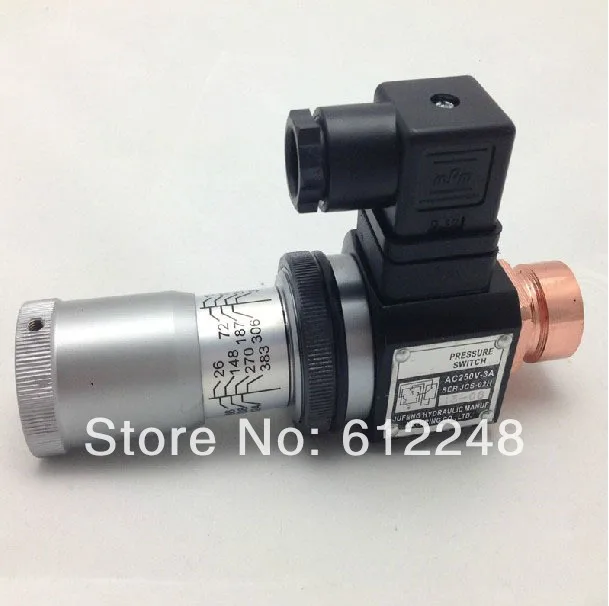 hydraulic pressure switch JCS-02H JCS-02N JCS-02NL JCS-02NLL Pressure Relay