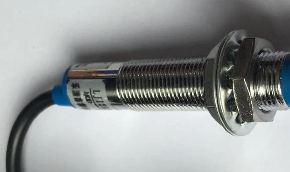 Inductive Proximity Switch SC1202-P Circular Sensor Inductive Switch PNP Normally Closed