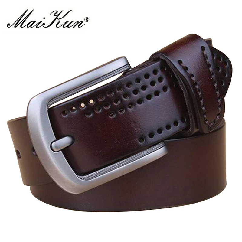 Dünne Kleider gürtel für Männer Frauen Luxus brandneue Designer gürtel Männer hochwertige westliche Cowboy-Stil Männer Gürtel Hollow out