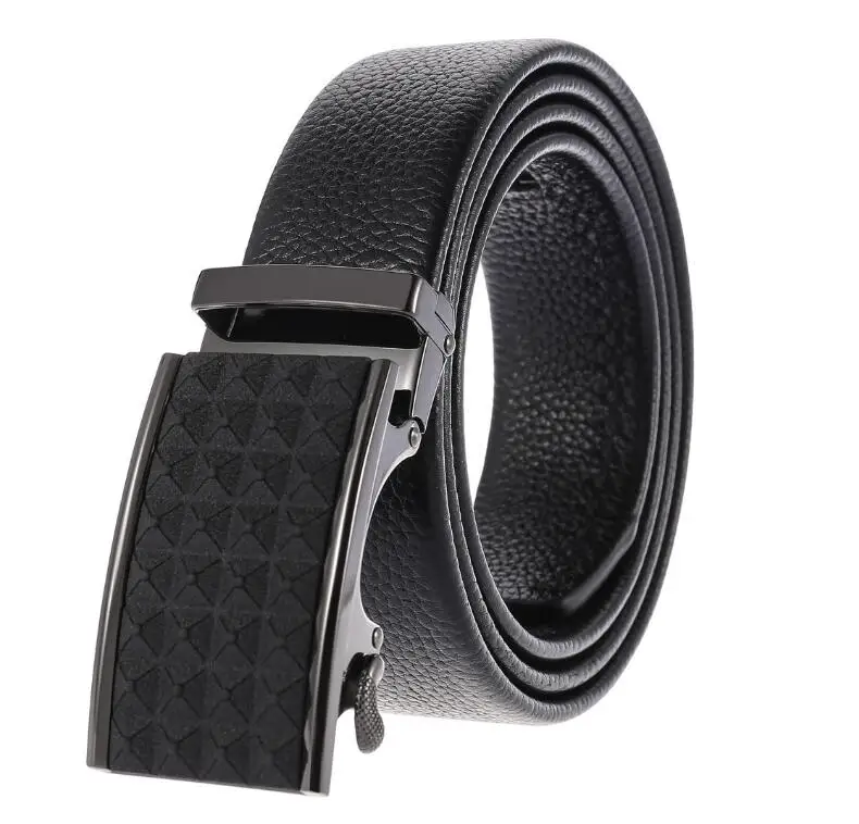 

Famous Brand Belt Men Top Quality Genuine Luxury Leather Belts for Men,Strap Male Metal Automatic Buckle LY136-22056-5