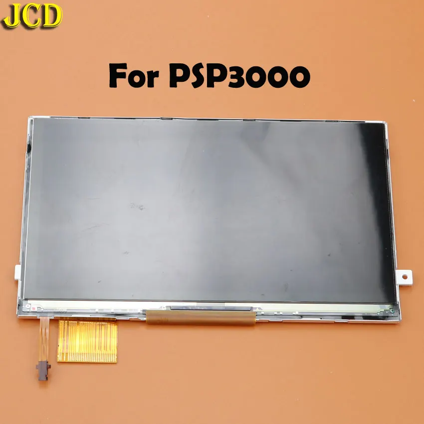 JCD 1pcs LCD Display Screen for PSPGO PSP Go LCD Screen Display Replacement Parts