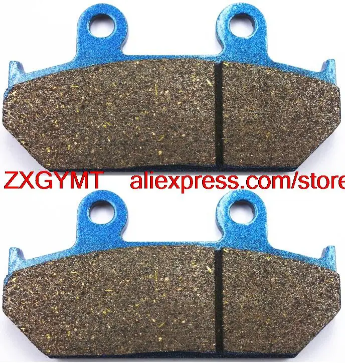 Motorcycle Semi Metallic Disc Brake Pads for HONDA GL1500 GL 1500 Gold Wing,Gold Wing SE 1988 & up