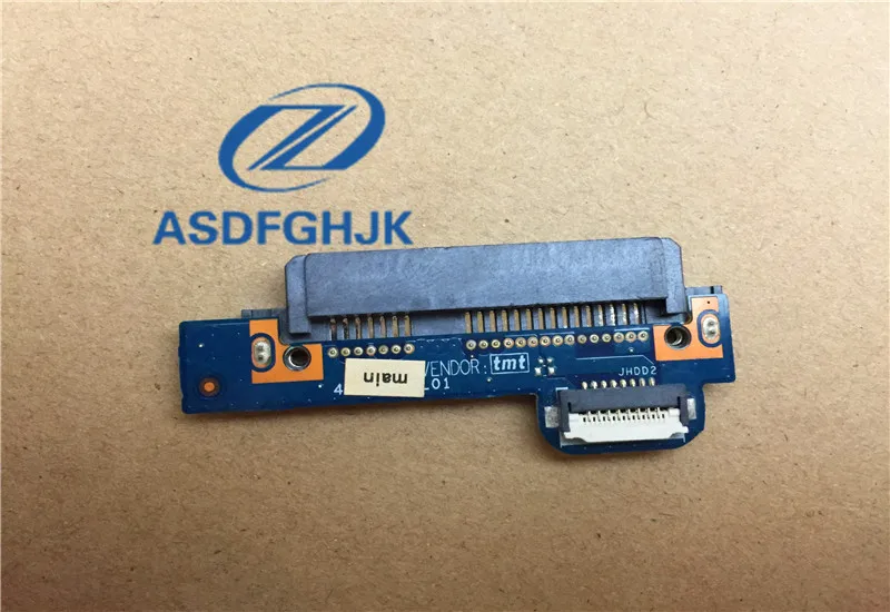 

Wholesale Original HDD Hard Drive Connector Board For HP ENVY M7-N M7-N101DX M7-N-01010LX SERIES ABW70 LS-C533P 435MRC32L01