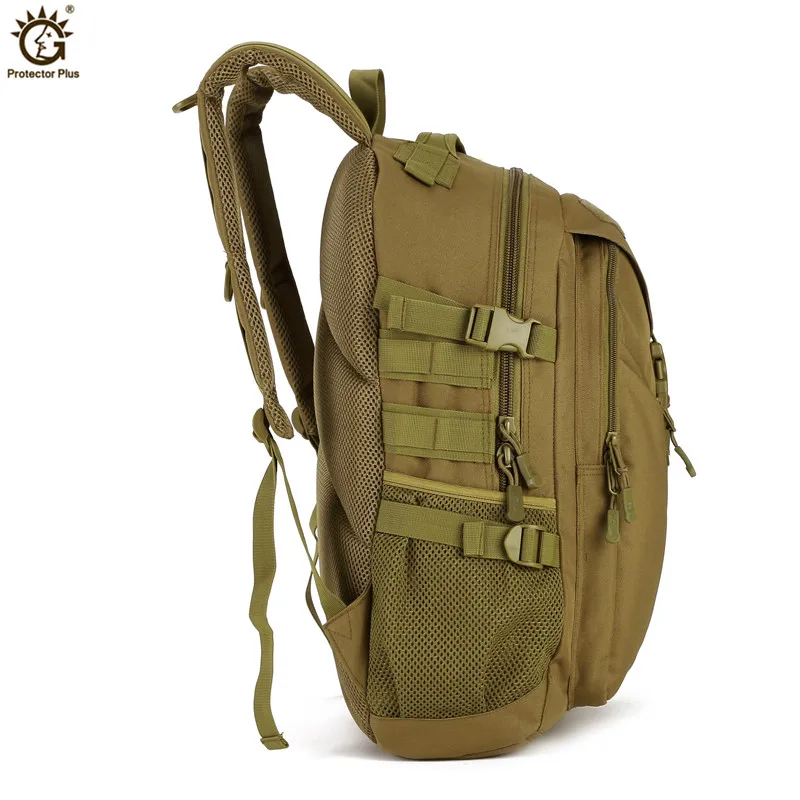 Military Tactical Assault Pack Backpack 40L Army Molle Waterproof Out Bag Small Rucksack for Outdoor Hiking Camping Hunting