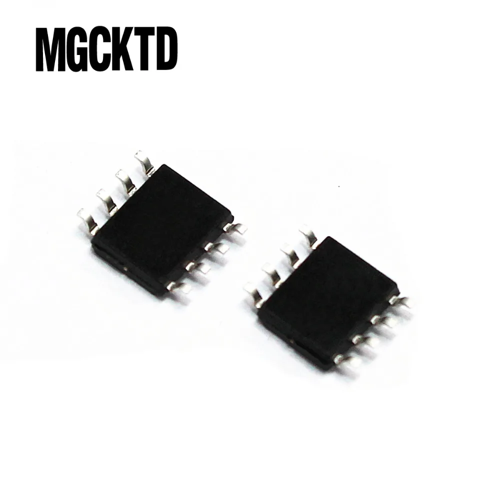 10pcs  New  w25q64Fvssig  instead of  w25q64Bvssig w25q64 25q64 SOP8 W25Q64BVSIG 64M-BIT Spi-FLASH