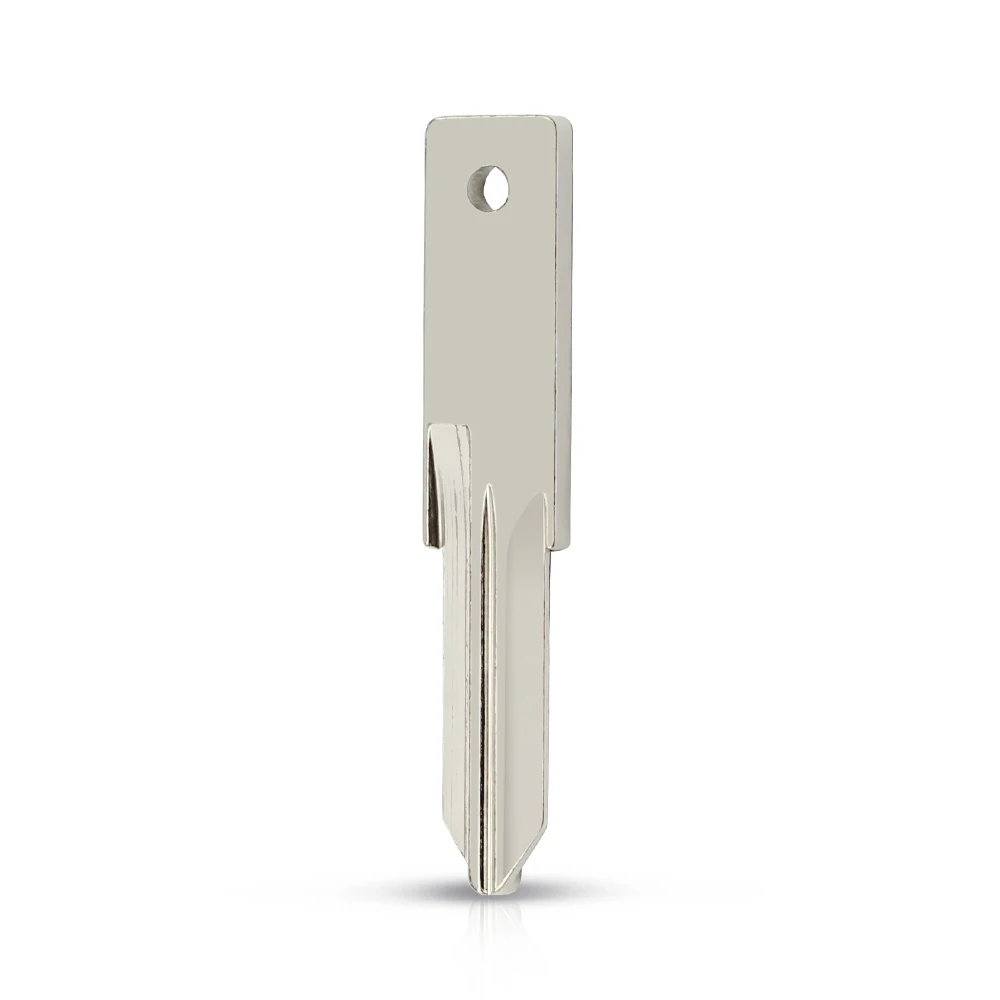 KEYYOU VAC102 Key Blank Car Remote Key Blade For Renault Megan Modus Clio Modus Kangoo Logan Sandero Duster Car Alarm Uncut Key