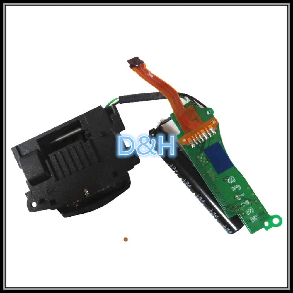 SPEDIZIONE GRATUITA! 95% nuovo originale per Canon SX130 IS coperchio superiore scheda Flash PCB parte di riparazione