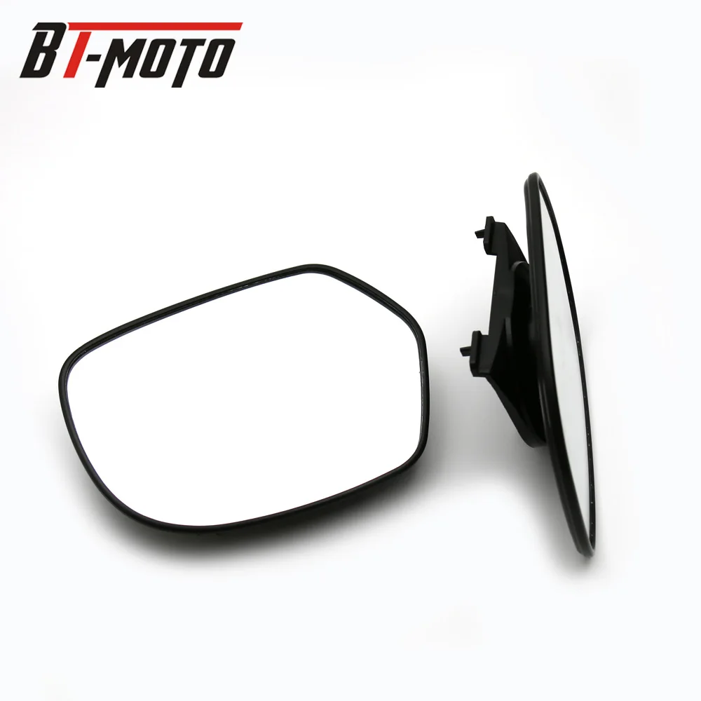 Motorcycle Rearview Mirror Right&Left OEM Side Rear View Mirrors For Honda Goldwing GL1800 Gold Wing GL 1800 2001-2017 F6B 13-16