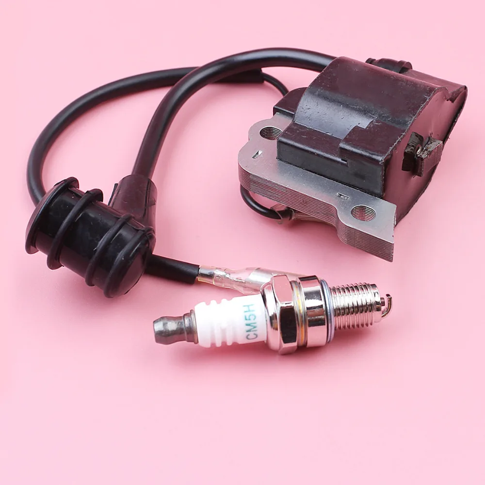 Imagem -05 - Bobina de Ignição Magneto para Honda Gx35 gx 35 Motor Umk435 Aparador Cortador de Escova 30500z0z01330522z0z000 Reposição Substituir Peça