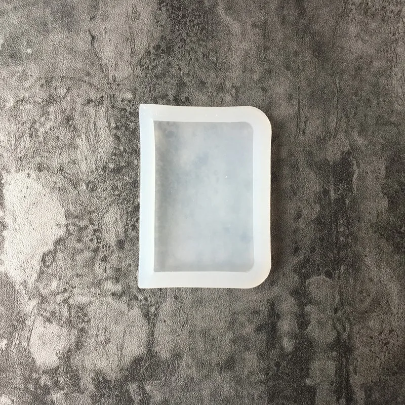 Siliconen Geometrische Schaaltje Display Resin Mold Maken Sieraden Houder Mould Tool Diy Hand Craft
