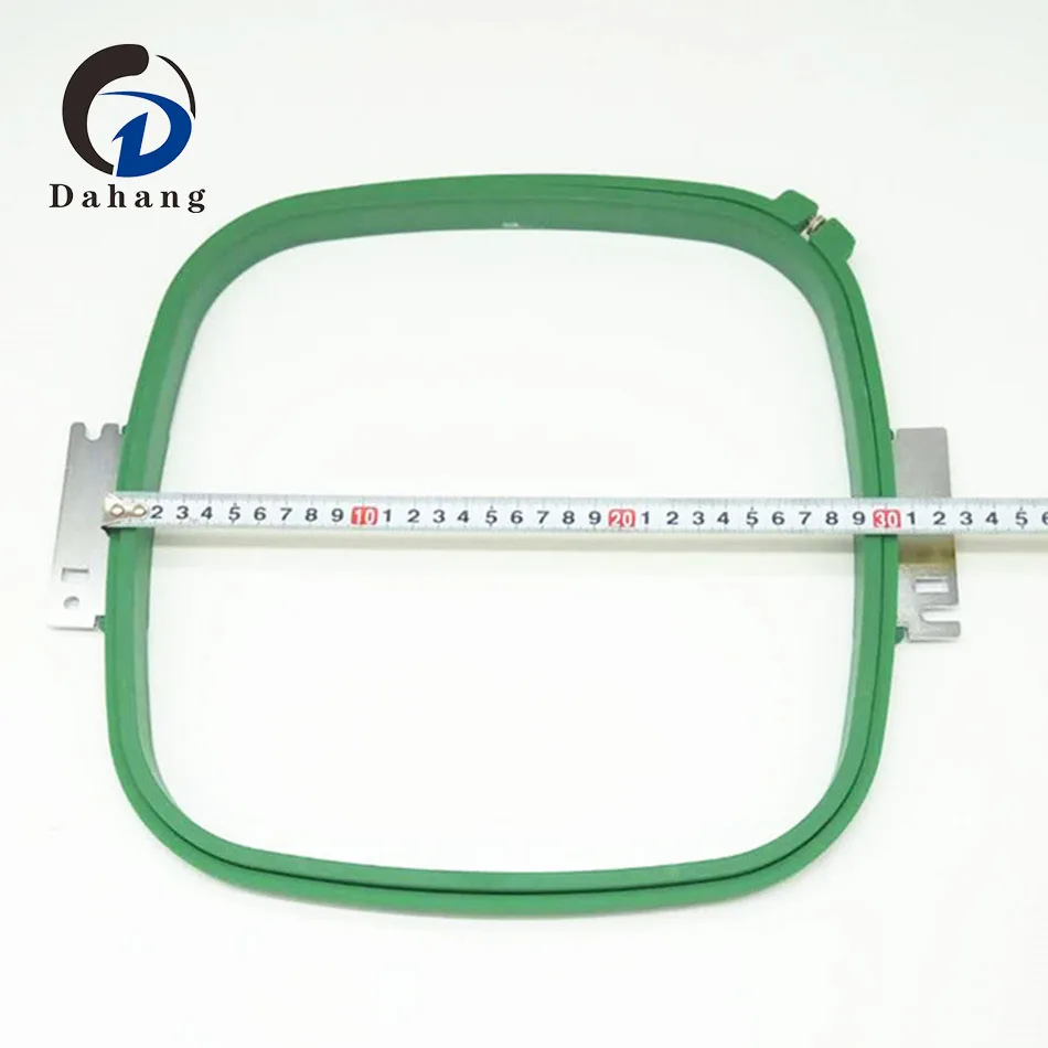 

Embroidery Hoop for Tajima Machine, Tubular Hoop, Size 300*300mm, Length 355mm, Low Price, Wholesale