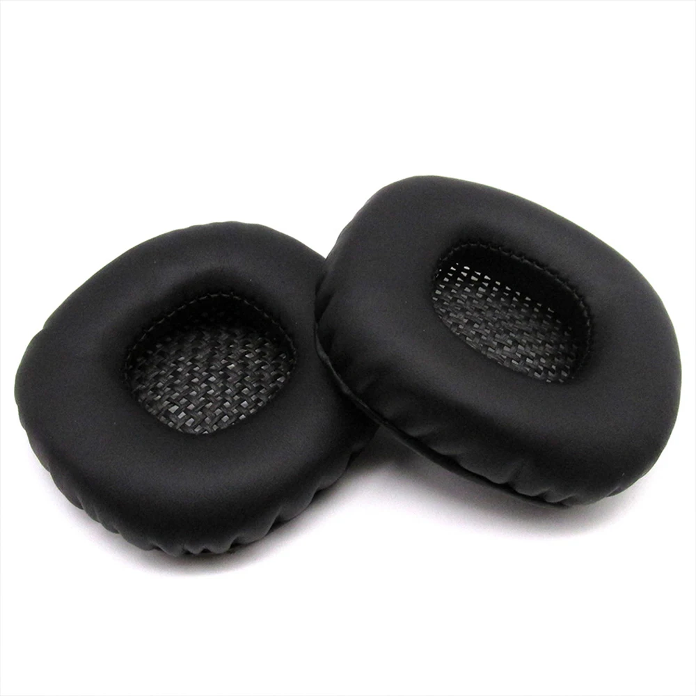 Replacement Headphone Ear Pads Soft Sponge Cushion For 1 2 Headphone Accessories Earpads I II Headset Helmet Accessories