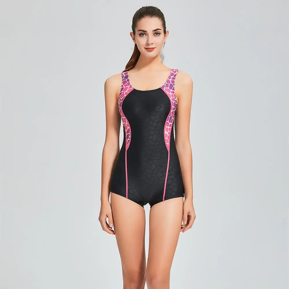 Novo maiô feminino de uma peça, monokini sem costas, esporte, bodysuit, praia, natação