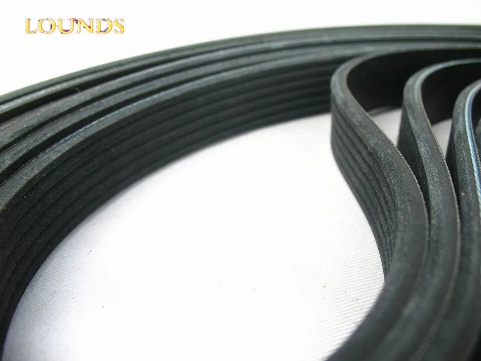 

Free Shipping PK Ribbed Belt PK2025 PK2035 PK2045 PK2075 PK2090 PK2100 Rubber Transmission V Belt Vehicle Industrial Agriculture