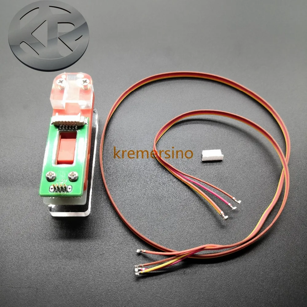 Testing Clip Probe 1*6P 1.27mm view 6