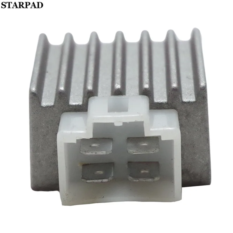 STARPAD FOR Motorcycle jl70 manorialism rectifier voltage-stabilizing block 6v rectifier vintage refires  ,Free shipping