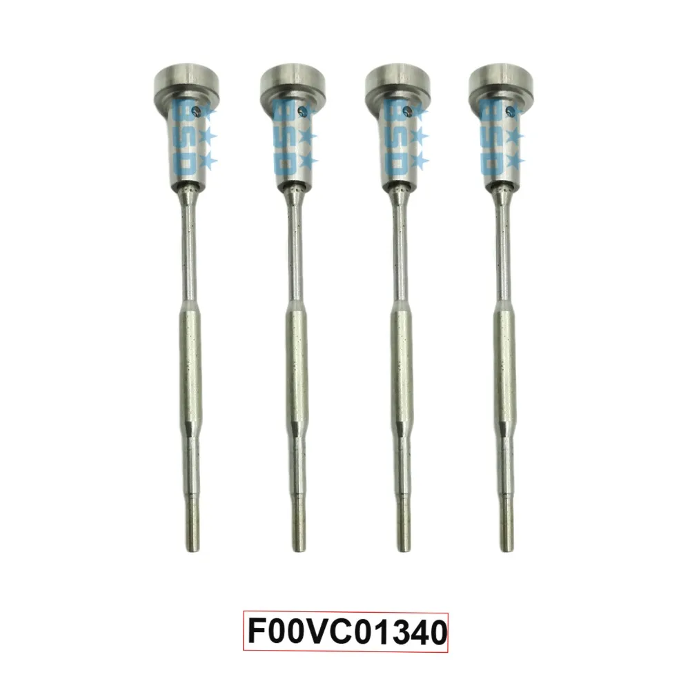 

Common Rail Control Valve F00VC01340 F 00V C01 340 Fit for CR Diesel Engine Injector 4pcs/lot