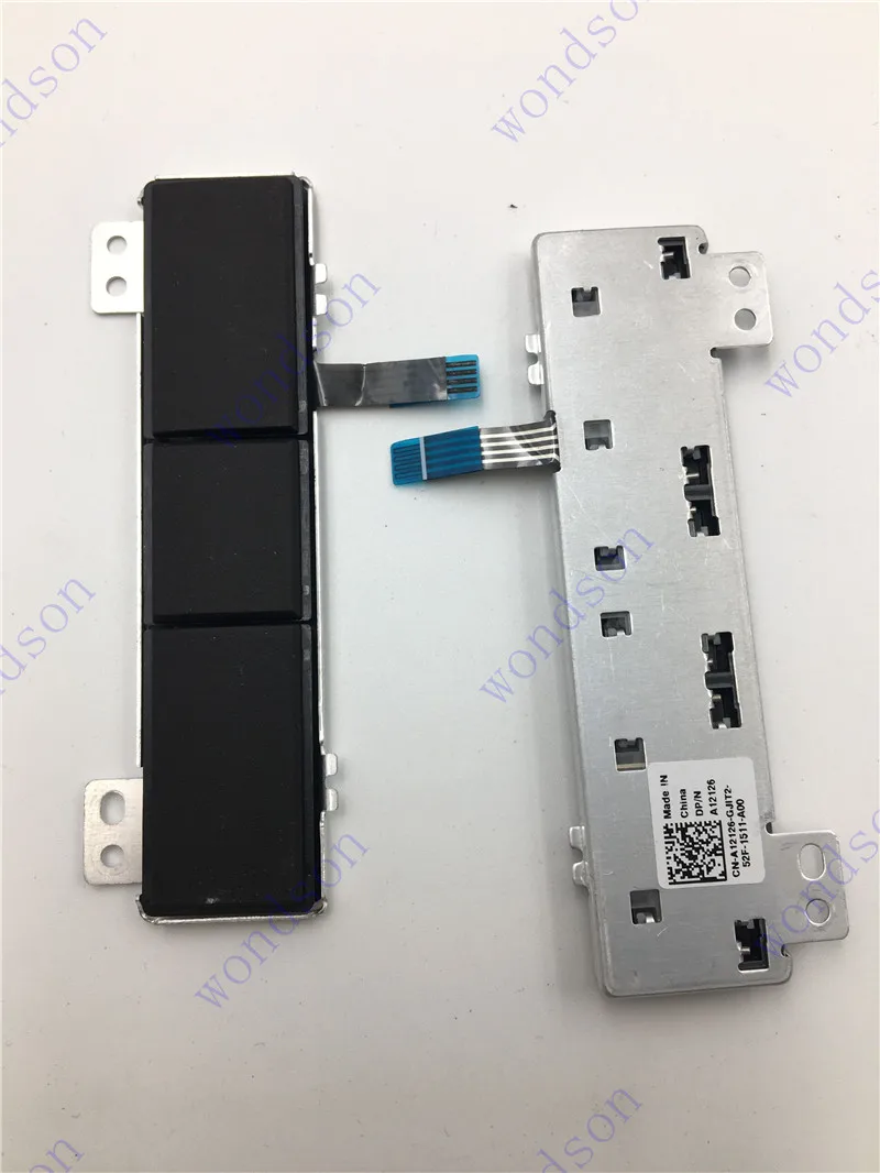 For DELL M4700 M6700 Touchpad Left and Right Button L&R Button CN-A12126  A12126