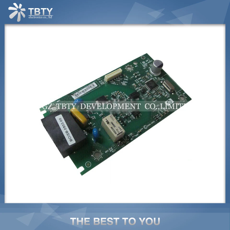 Fax Module Card For HP M1536DNF 1536DNF 1536 CM1415FN CM1415 1415FN Fax Boards Network Board