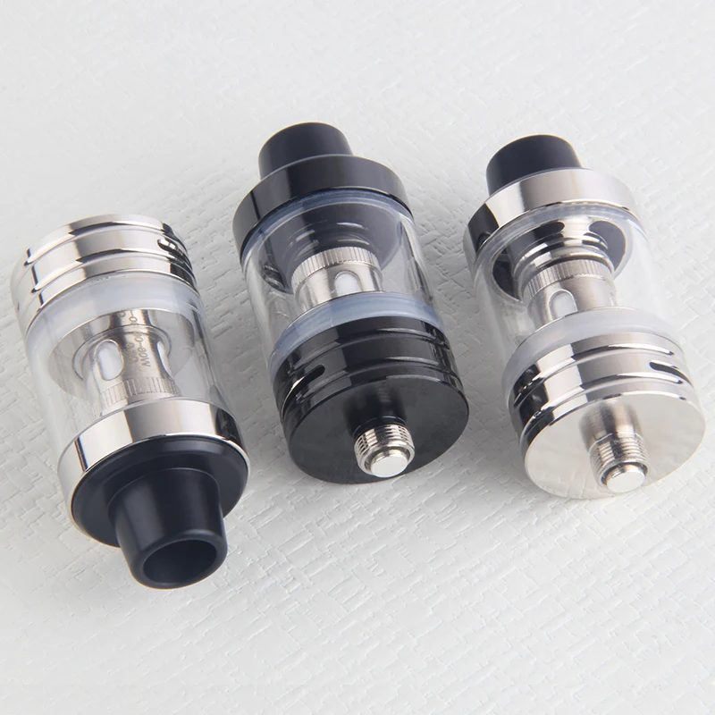 Subohm Tank 0.5ohm Coils Heads TVR RDA Clearomizer for 510 Electronic Cigarette Mech Mod Vaporizer Atomizer