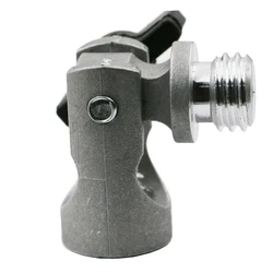 5/8 Inch Angle Adjustment Bracket with Extension Rod for tripod and Laser Levels with Dual Slope 2-12lines