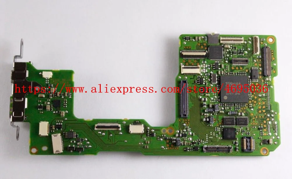 

NEW 600D motherboard for CANON 600D Main board 600D mainboard T3i Kiss X5 mainboard dslr camera Repair Part