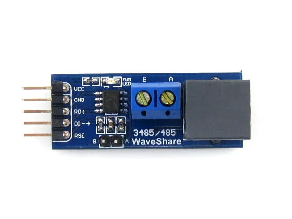 Waveshare RS485 Board (3.3V) SP3485 RS-485 Communication Board Transceiver Evaluation Development Module Kit